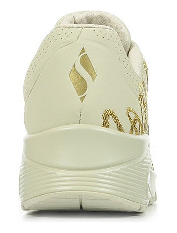 Baskets Skechers Uno Golden Heart