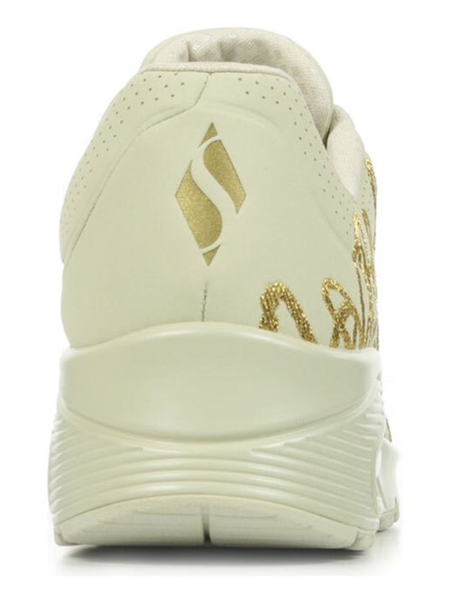 Baskets Skechers Uno Golden Heart - Kiabi