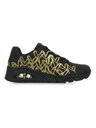 Baskets Skechers Uno Golden Heart