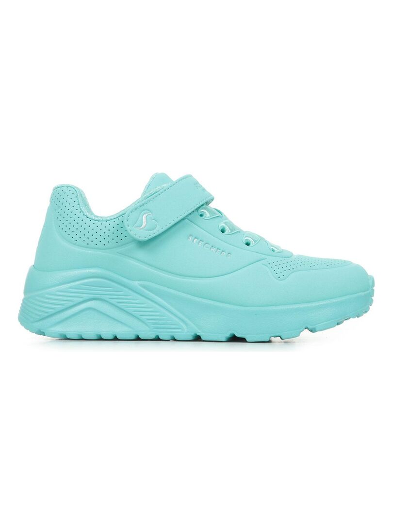 Baskets Skechers Uno Lite Bleu Bleu ciel - Kiabi