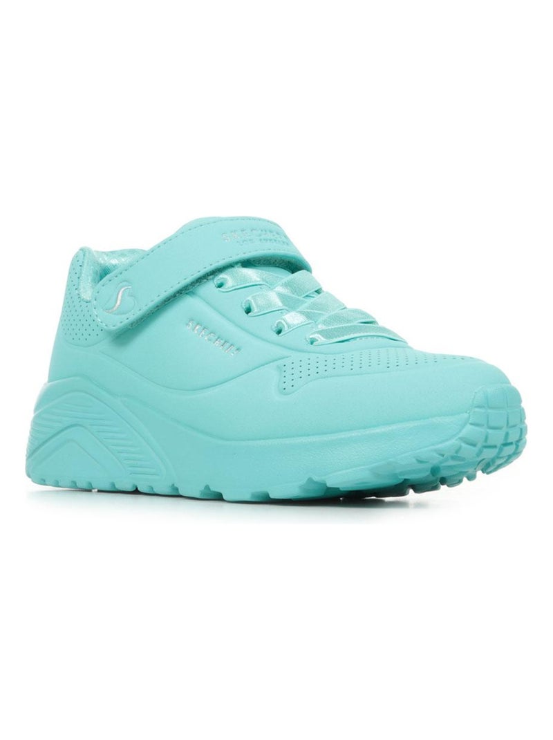Baskets Skechers Uno Lite Bleu Bleu ciel - Kiabi