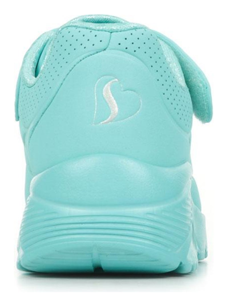 Baskets Skechers Uno Lite Bleu Bleu ciel - Kiabi