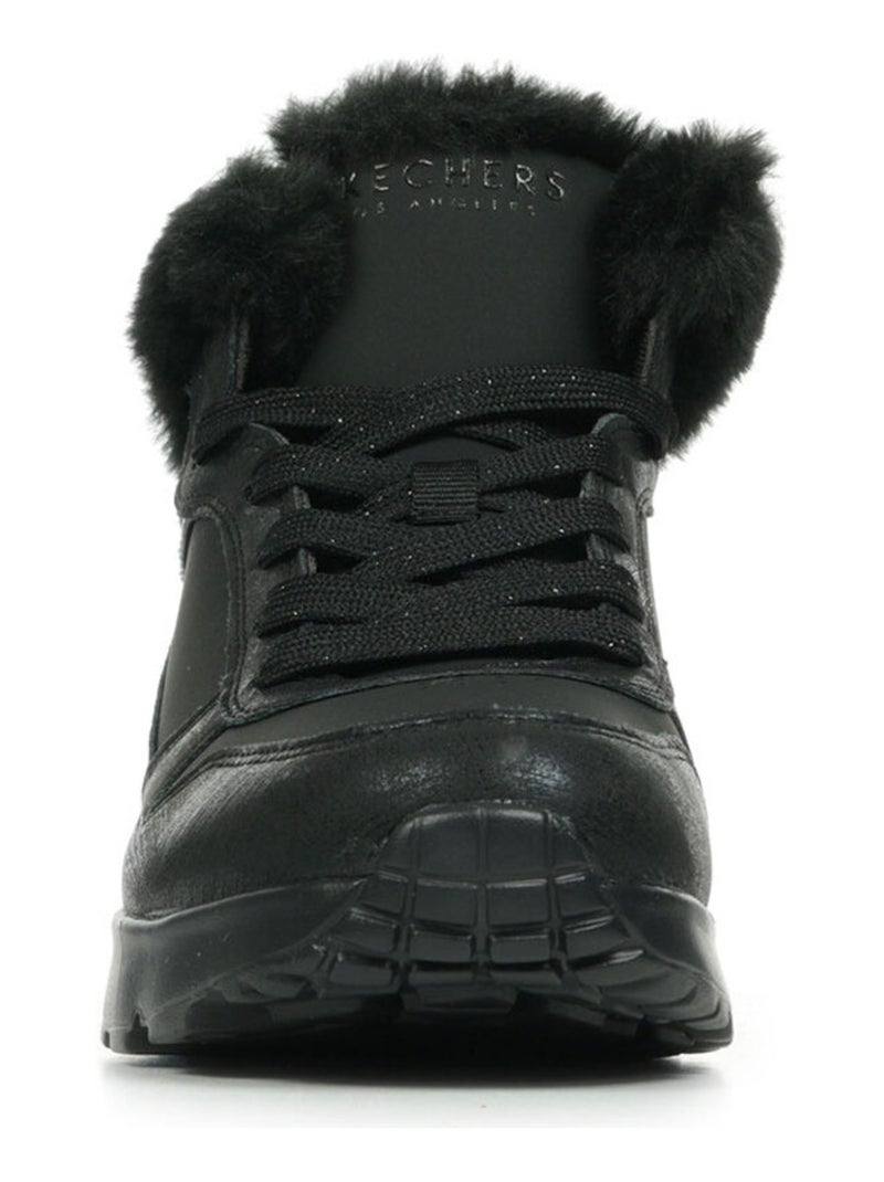 Baskets Skechers Uno Lite Comfurt Collar Noir - Kiabi