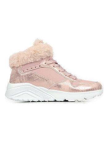 Baskets Skechers Uno Lite Comfurt Collar