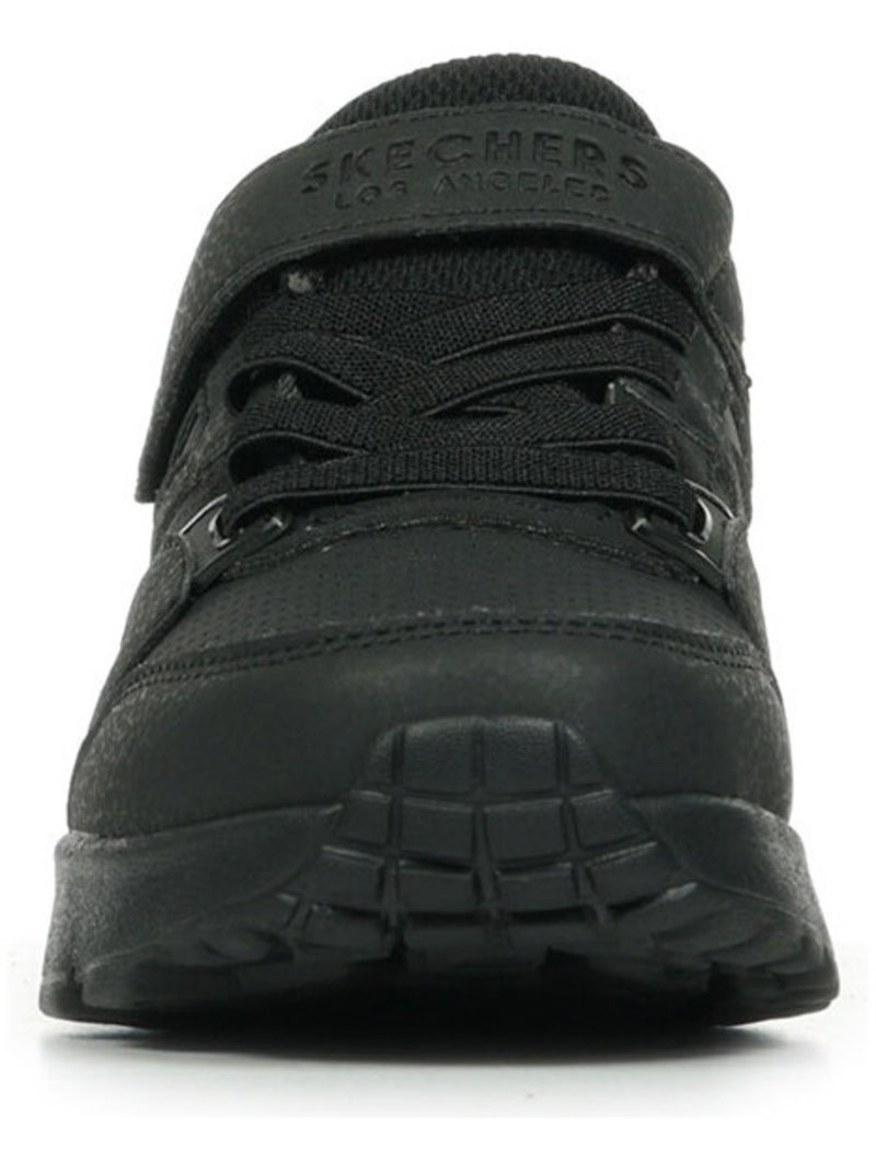 Baskets Skechers Uno Lite Echo Surge Noir - Kiabi