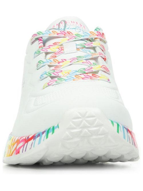 Baskets Skechers Uno Lite Exuberat Hearts - Kiabi