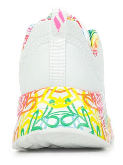 Baskets Skechers Uno Lite Exuberat Hearts - Kiabi