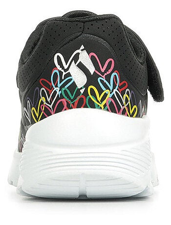Baskets Skechers Uno Lite Heart Craze