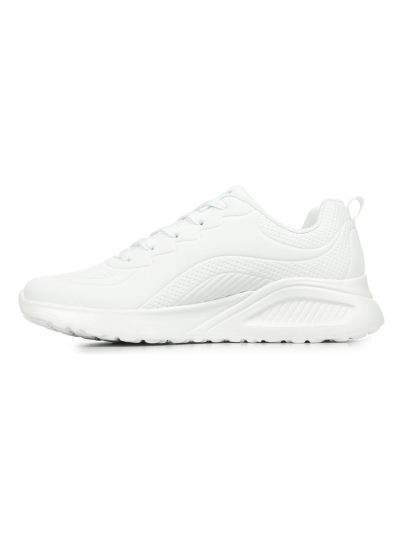 Baskets Skechers Uno Lite Heart Of Hearts Blanc Multicolore - Kiabi