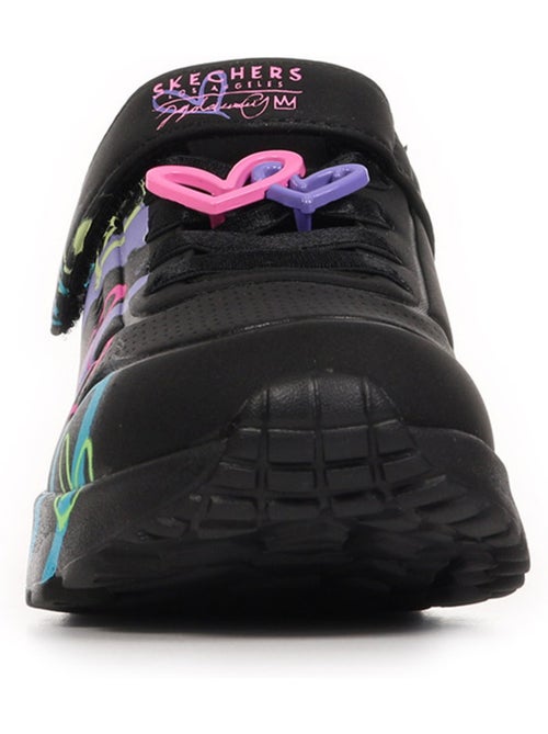 Baskets skechers uno lite heart status - Kiabi Baskets skechers uno lite heart status - Kiabi