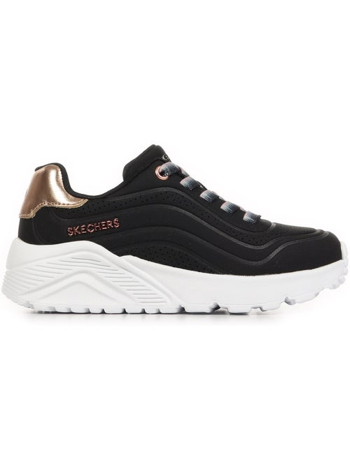 Baskets skechers uno lite heartdust forever - Kiabi