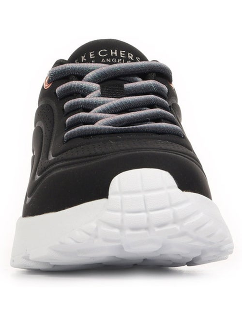 Baskets skechers uno lite heartdust forever - Kiabi