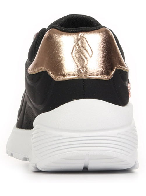 Baskets skechers uno lite heartdust forever - Kiabi