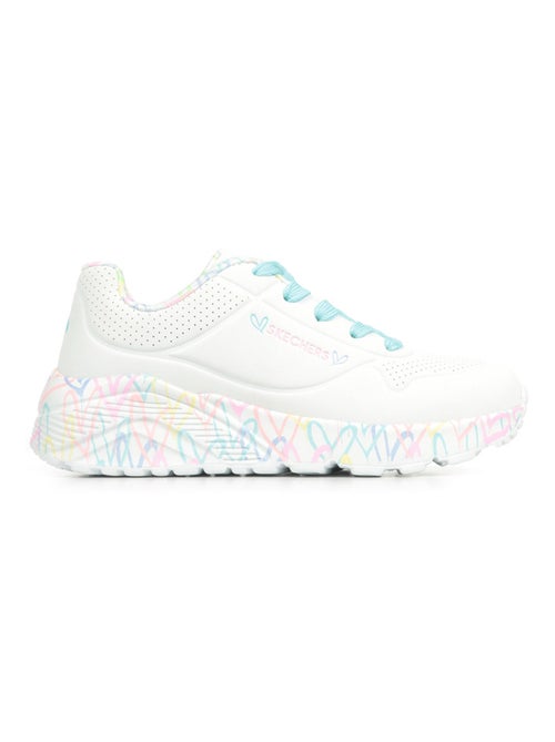 Baskets Skechers Uno Lite Lovely Luv - Kiabi
