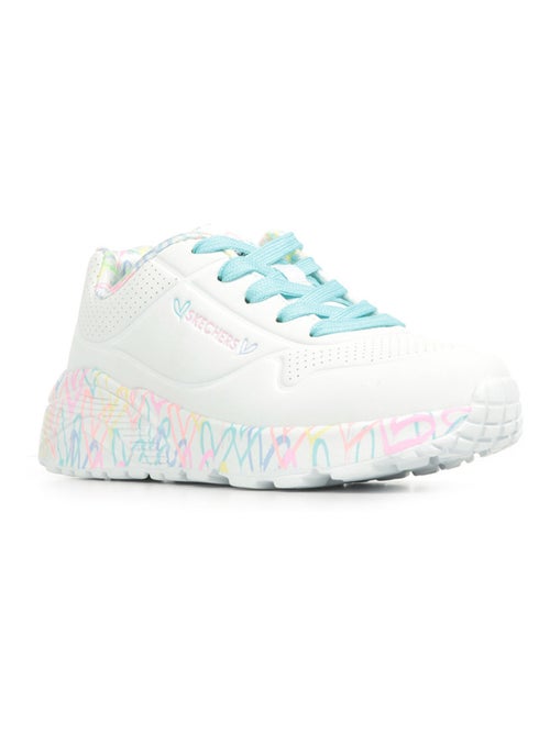 Baskets Skechers Uno Lite Lovely Luv - Kiabi