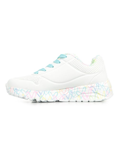 Baskets Skechers Uno Lite Lovely Luv - Kiabi