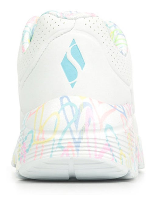 Baskets Skechers Uno Lite Lovely Luv - Kiabi