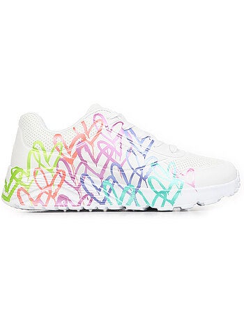 Baskets Skechers Uno Lite Metallic Joy