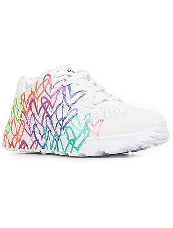 Baskets Skechers Uno Lite Metallic Joy