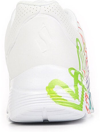 Baskets Skechers Uno Lite Metallic Joy