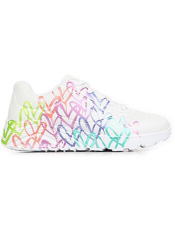 Baskets Skechers Uno Lite Metallic Joy