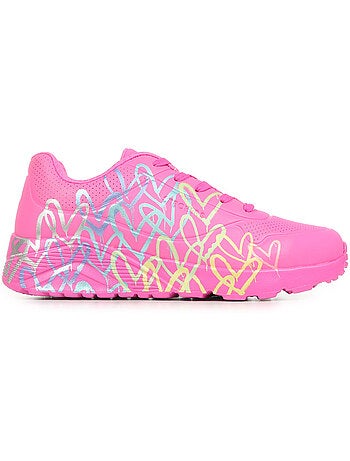 Baskets Skechers Uno Lite Metallic Joy