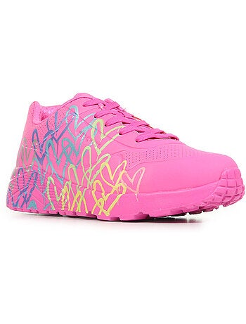 Baskets Skechers Uno Lite Metallic Joy