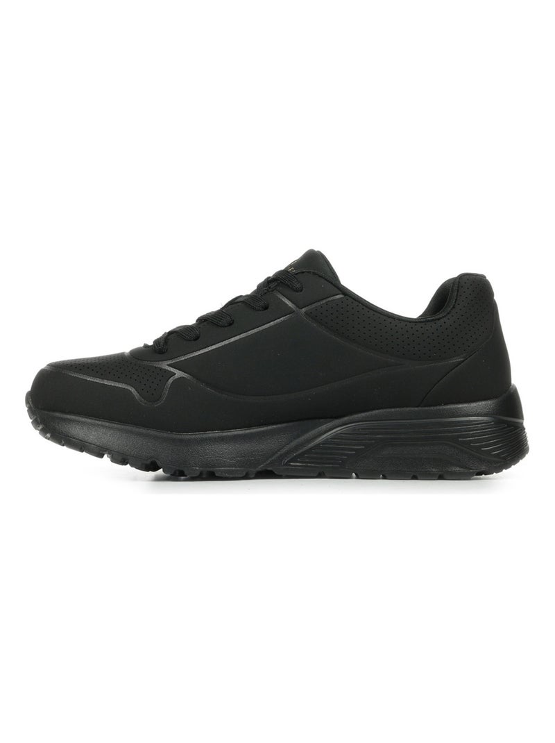 Baskets Skechers Uno Lite Metallic Love Noir - Kiabi