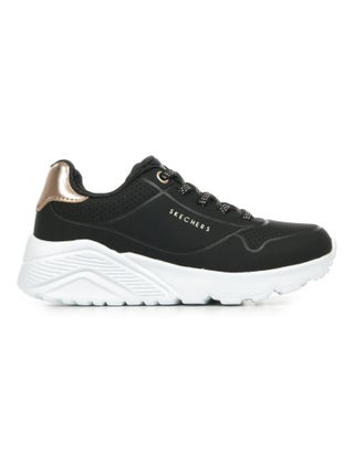 Baskets Skechers Uno Lite Metallic Mode