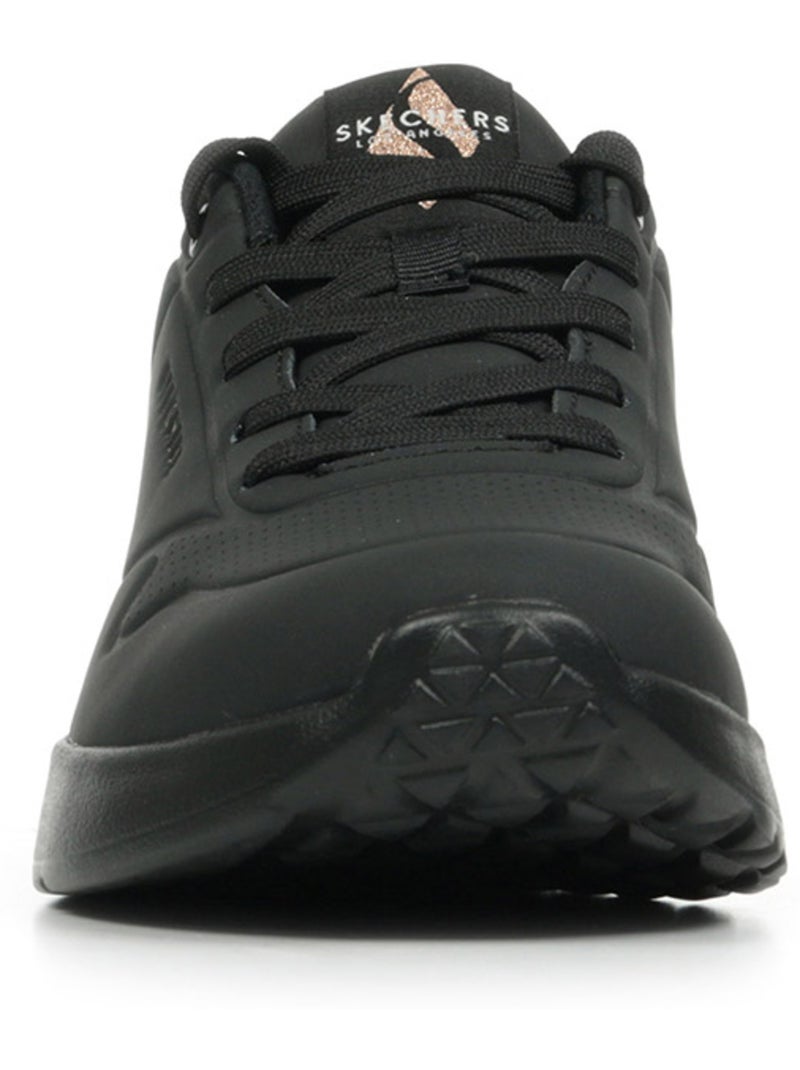Baskets Skechers Uno Lite Shimmer Along Noir - Kiabi
