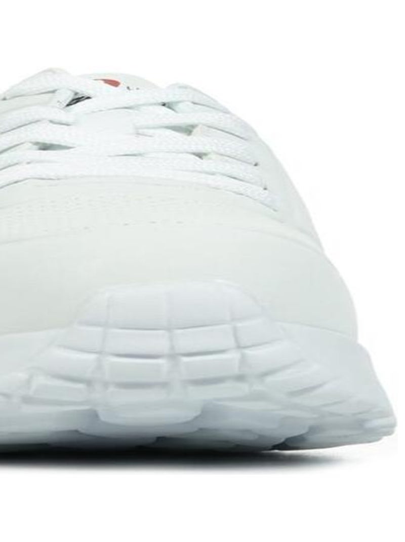 Baskets Skechers Uno Lite Spread The Love Blanc - Kiabi