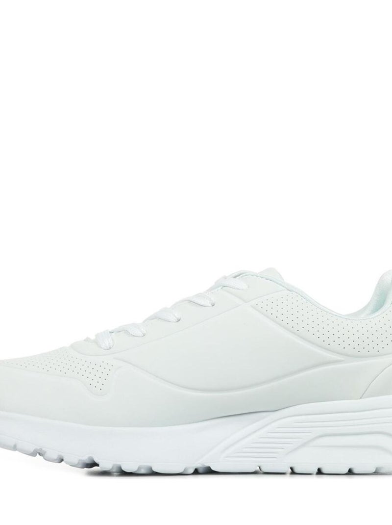 Baskets Skechers Uno Lite Spread The Love Blanc - Kiabi