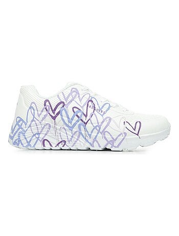 Baskets Skechers Uno Lite Spread The Love