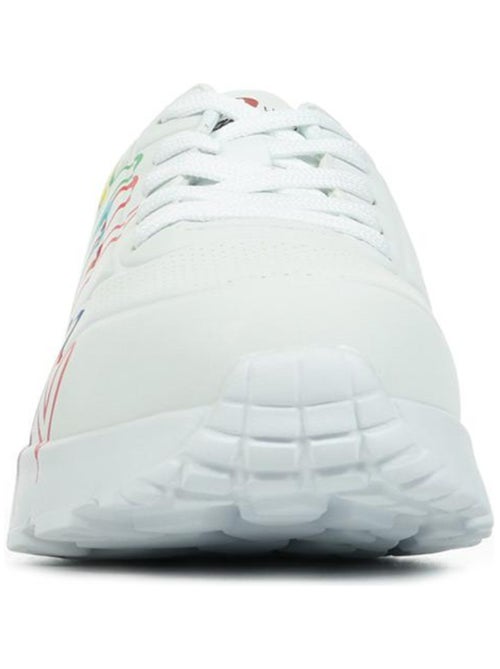Baskets Skechers Uno Lite Spread The Love - Kiabi