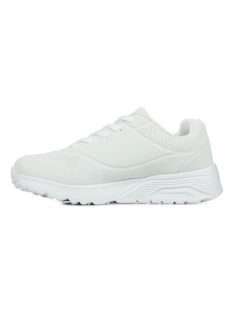 Baskets Skechers Uno Lite Spread The Love Blanc Multicolore - Kiabi