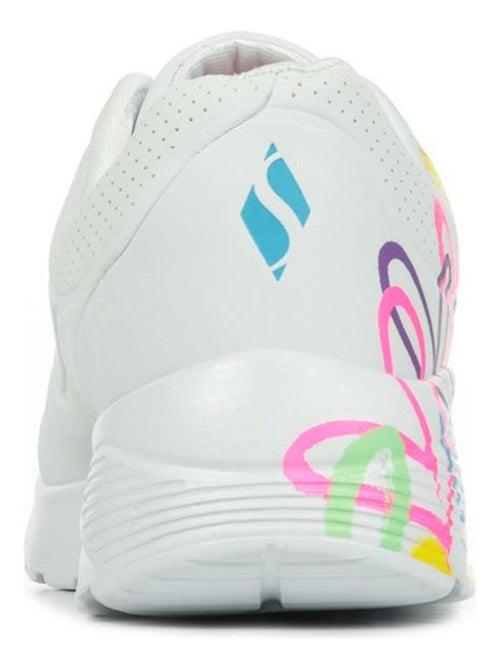 Baskets Skechers Uno Lite Spread The Love - Kiabi