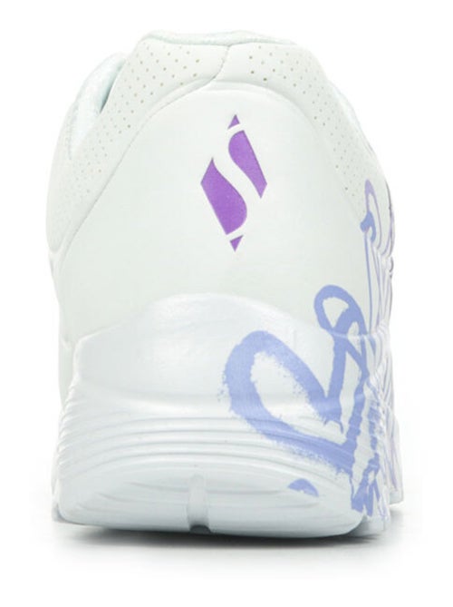 Baskets Skechers Uno Lite Spread The Love - Kiabi