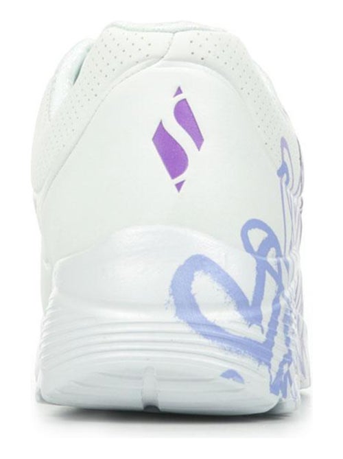 Baskets skechers uno lite spread the love - Kiabi Baskets skechers uno lite spread the love - Kiabi