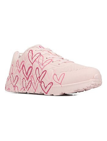 Baskets Skechers Uno Lite Spread The Love