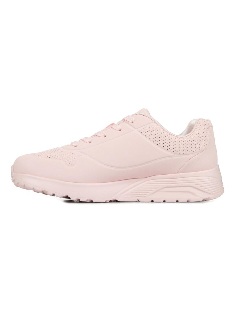 Baskets Skechers Uno Lite Spread The Love Rose Kiabi