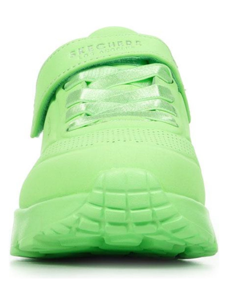 Baskets Skechers Uno Lite Vert clair - Kiabi