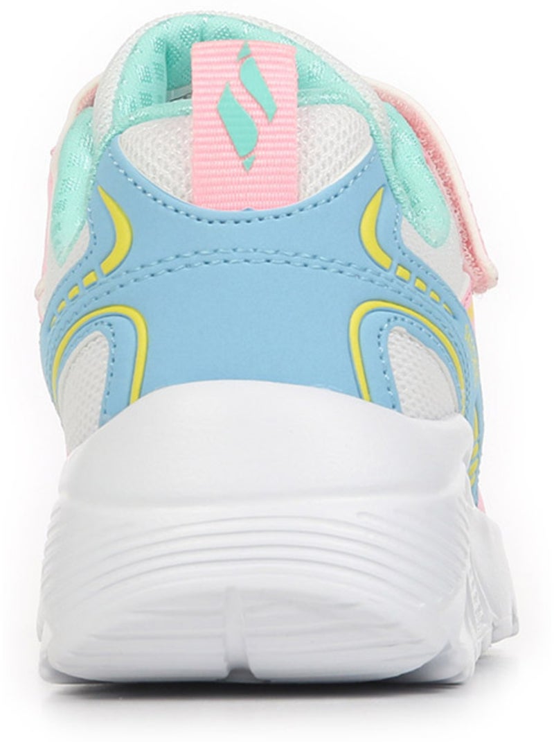 Baskets Skechers Uno Lite Vista Strike Blanc - Kiabi