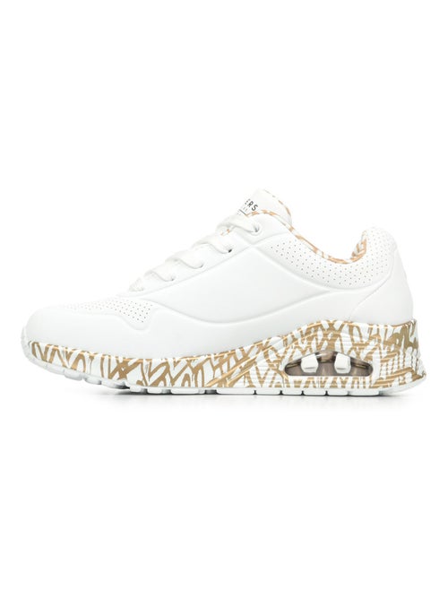 Baskets Skechers Uno Loving Love - Kiabi