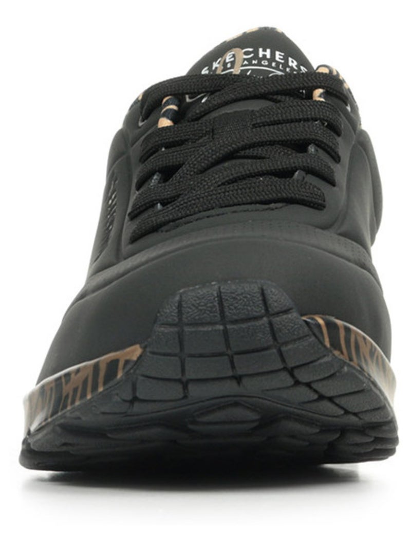 Baskets Skechers Uno Loving Love Noir - Kiabi