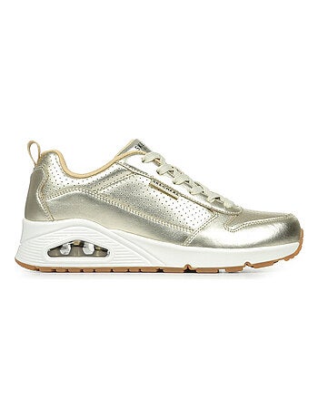 Baskets Skechers Uno Metallixs