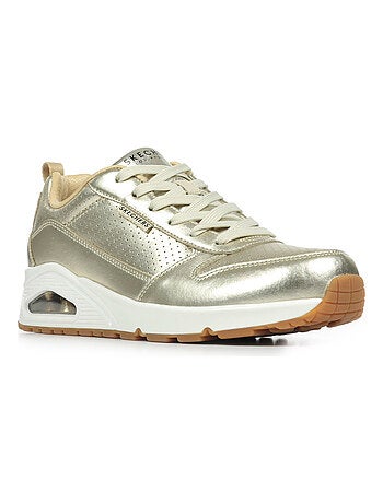 Baskets Skechers Uno Metallixs
