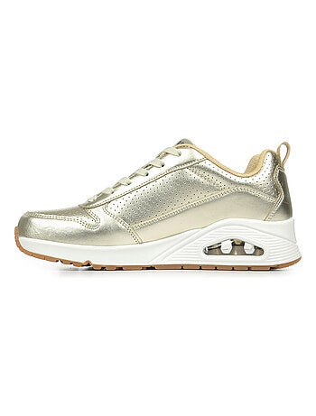 Baskets Skechers Uno Metallixs