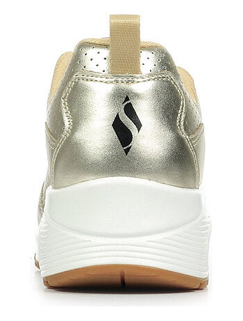Baskets Skechers Uno Metallixs