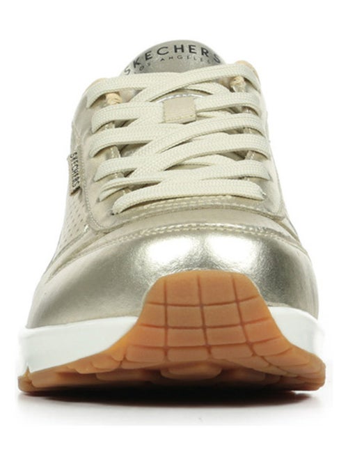 Baskets Skechers Uno Metallixs - Kiabi