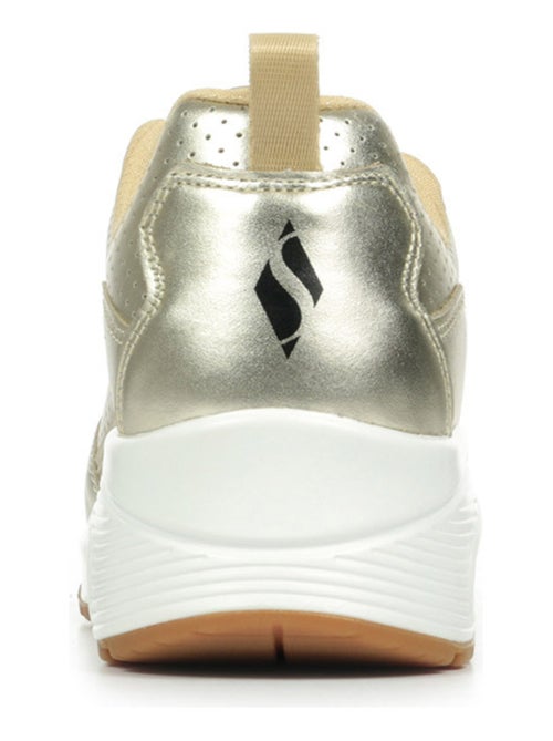 Baskets Skechers Uno Metallixs - Kiabi